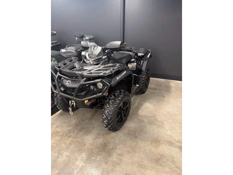Can-am Outlander Xt 650 2020 alt