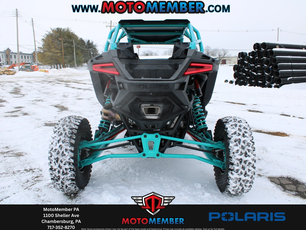 2025 Polaris Rzr Pro R 4 Ultimate Z25r4d2kaj alt