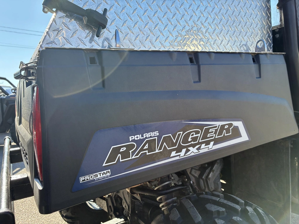 2018 Polaris Ranger 570 Polaris Pursuit Camo alt