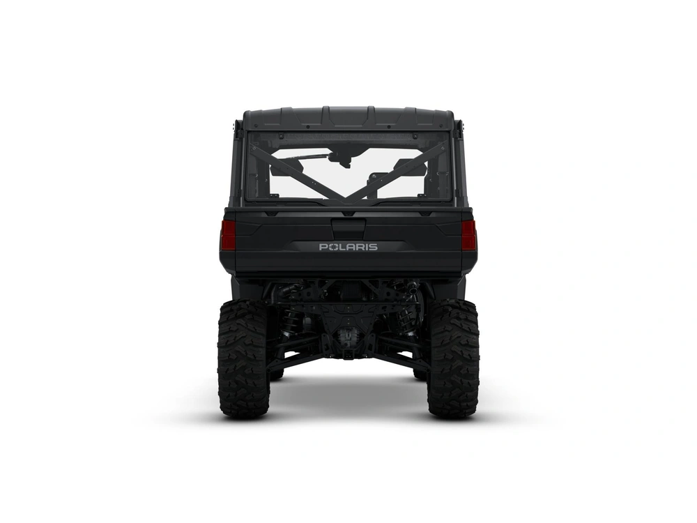 2027 Polaris Ranger Crew Xp 1000 Cab Gray alt