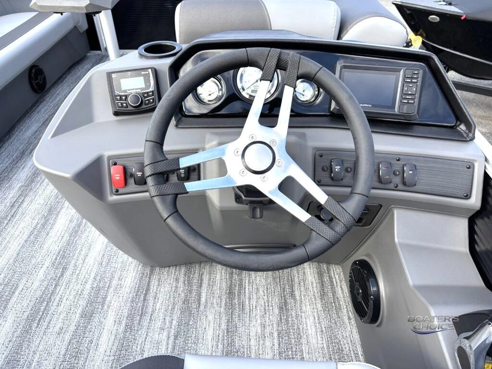 2026 Bennington Marine Bennington 20ssrse Tri Toon W/yamaha F115hp alt