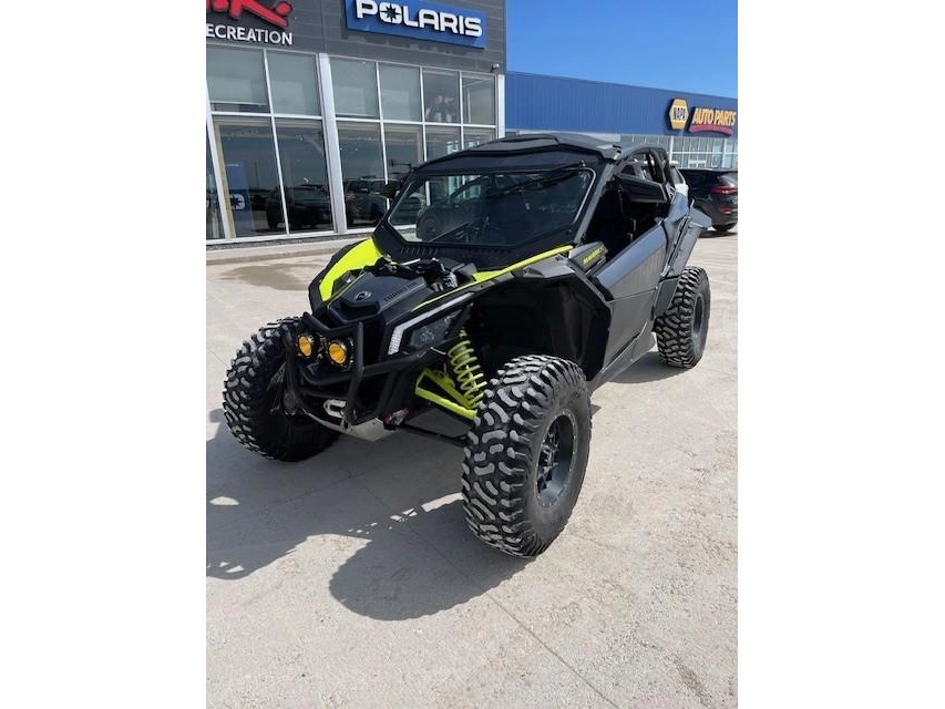 2020 Can-am Maverick Xds