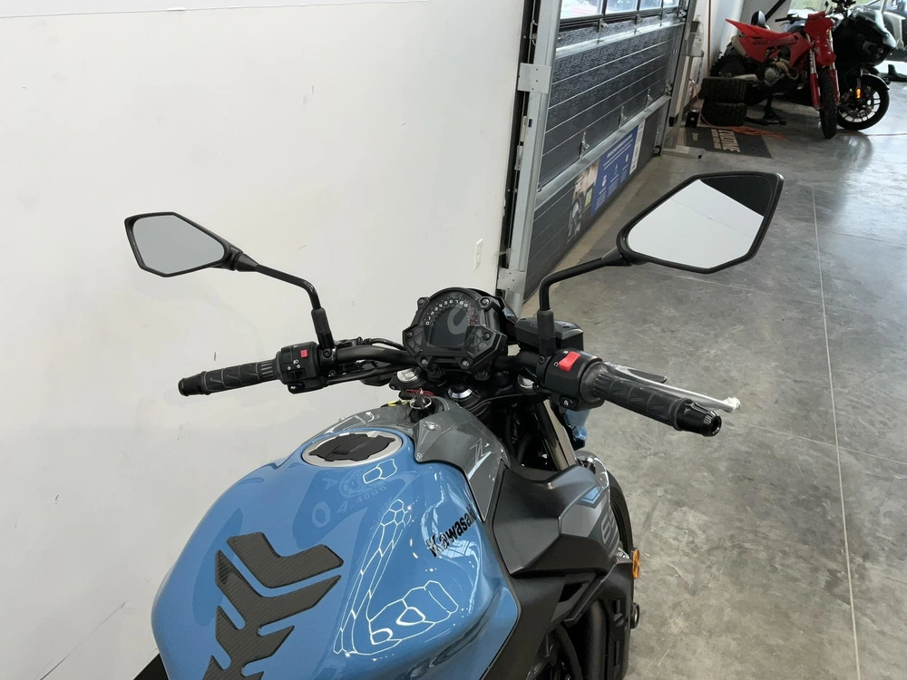 Kawasaki Z 650 Abs 2019 alt