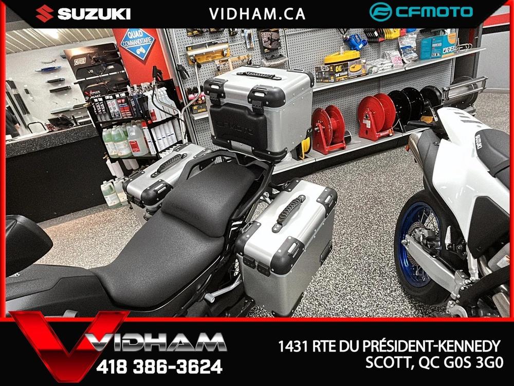 Cfmoto Ibex 800 Explore 2026 alt