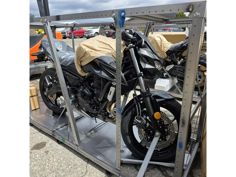 2026 Kawasaki Z650 S