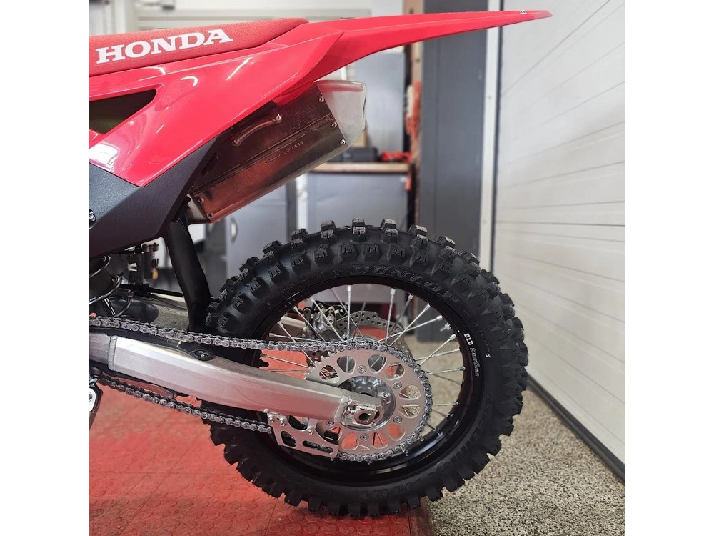 2026 Honda Crf 450rx alt