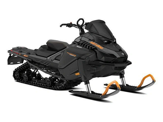 Ski-doo Tundra Le 600 Ace Charger 1.5'' E.s. 2027 alt