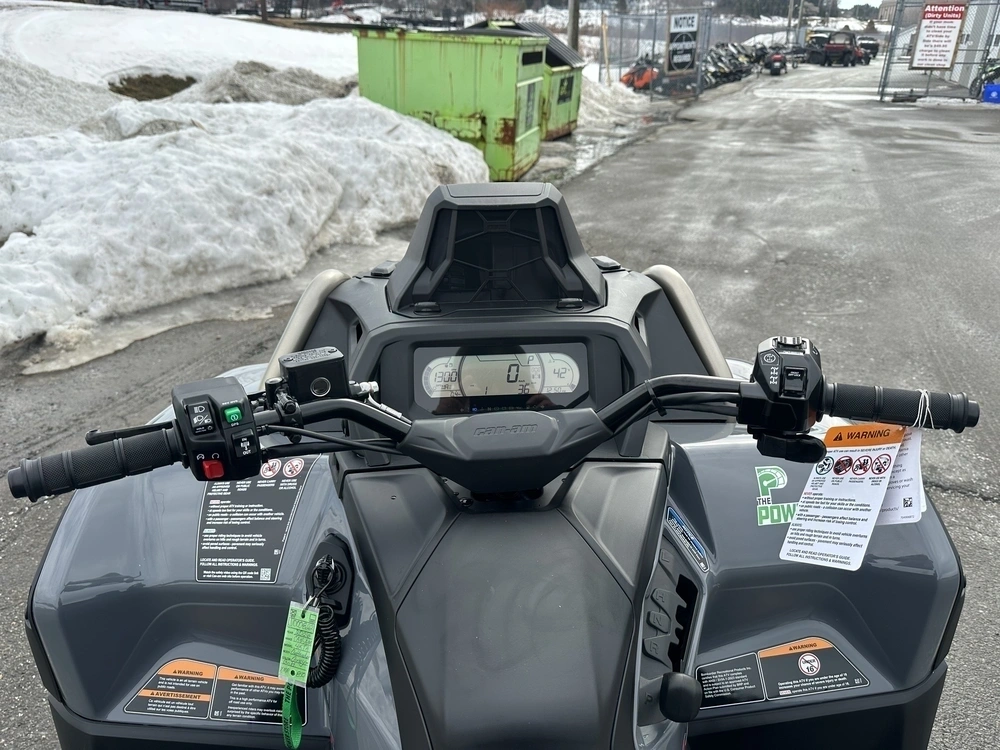 2026 Can-am Outlander Xmr 850 alt