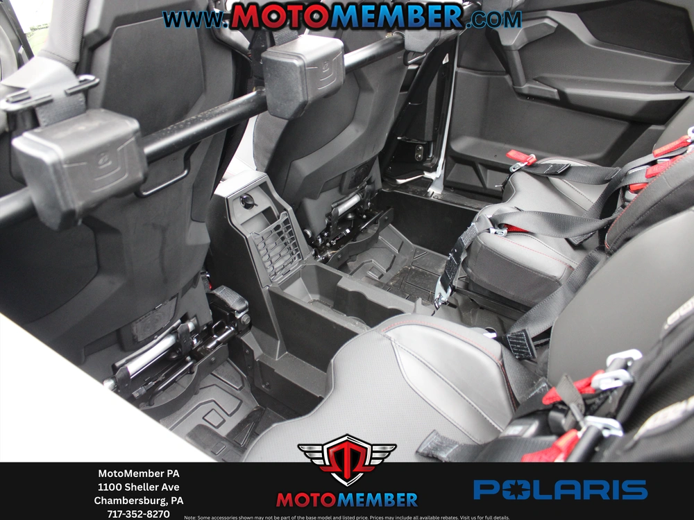 2026 Polaris Rzr Pro R 4 Ultimate Z26r4k2kac alt