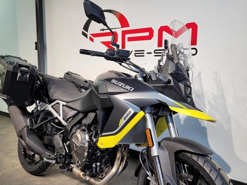 Suzuki V-strom 800 Touring ✅garantie 3 Ans Gratuite!!🙏 2026 alt