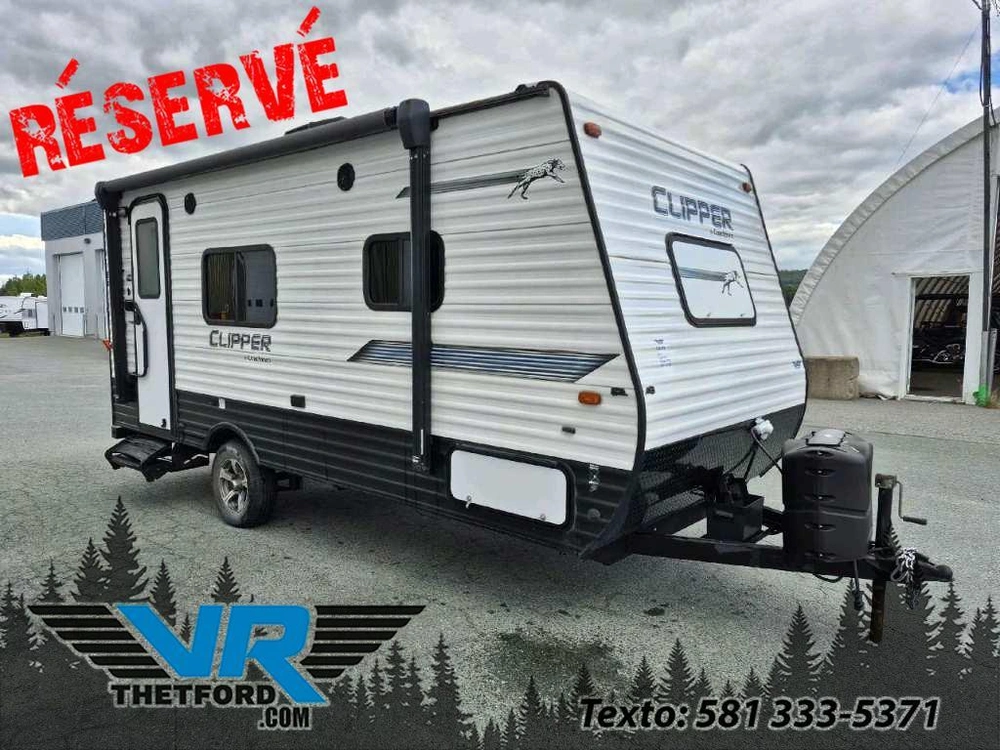 Coachmen Clipper 17fb 2019 alt