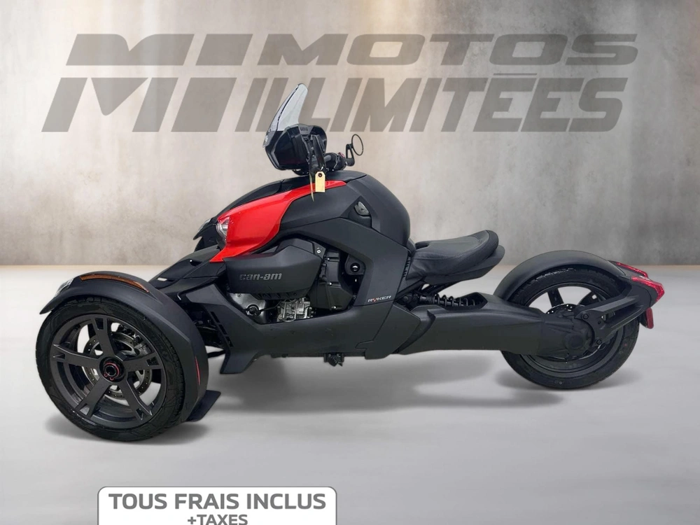 2022 Can-am Ryker 600 alt