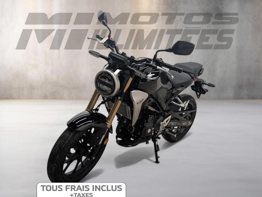 Honda Cb300r Abs 2022 alt