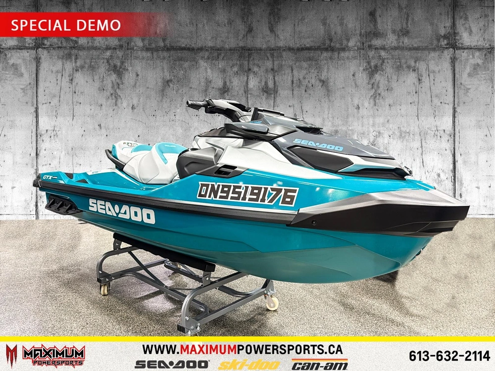 Sea-doo/brp Gtx Limited 325 (sound System) 2025 alt