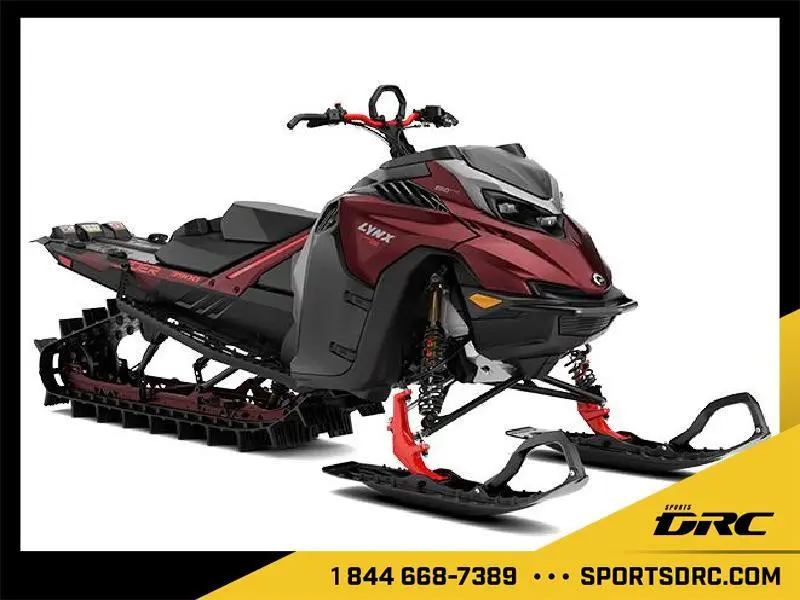 LYNX SM SHD DS 850 S RD 154 3P HUB 25 2025