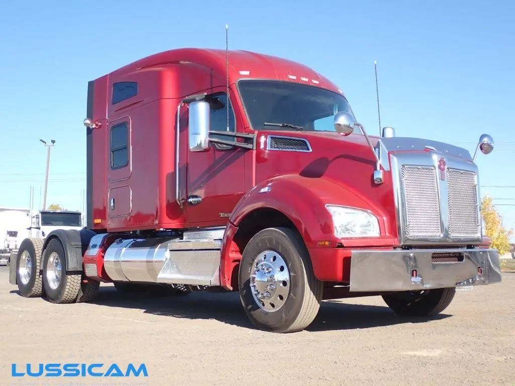 2021 Kenworth T880 