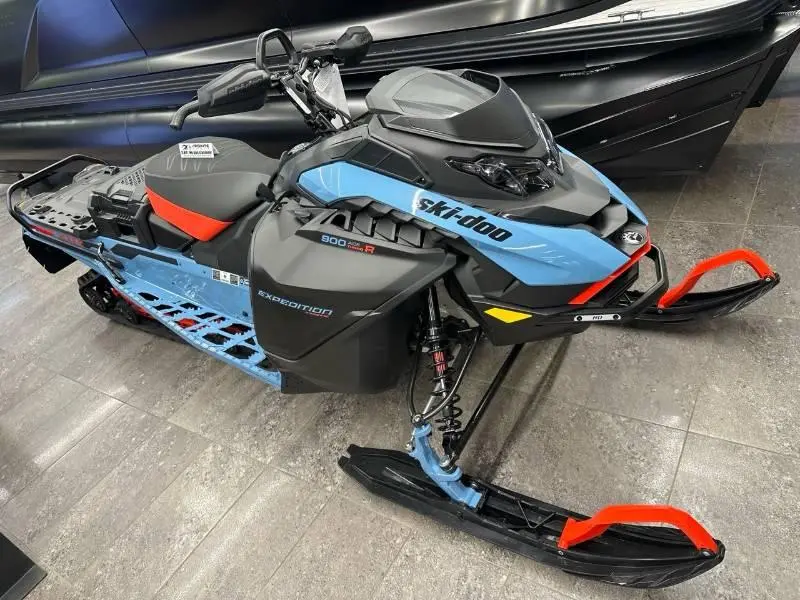 2026 Ski-Doo EXPEDITION XTREME 900 ACE Turbo R Cobra 1.8'' E.S.