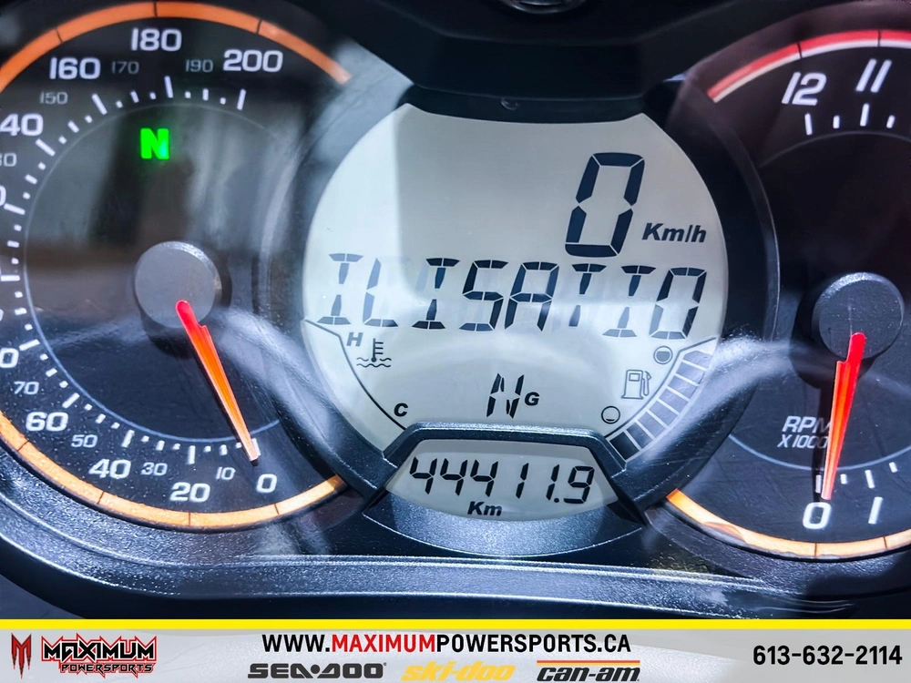 Can-am Spyder Rs Se5 2014 alt