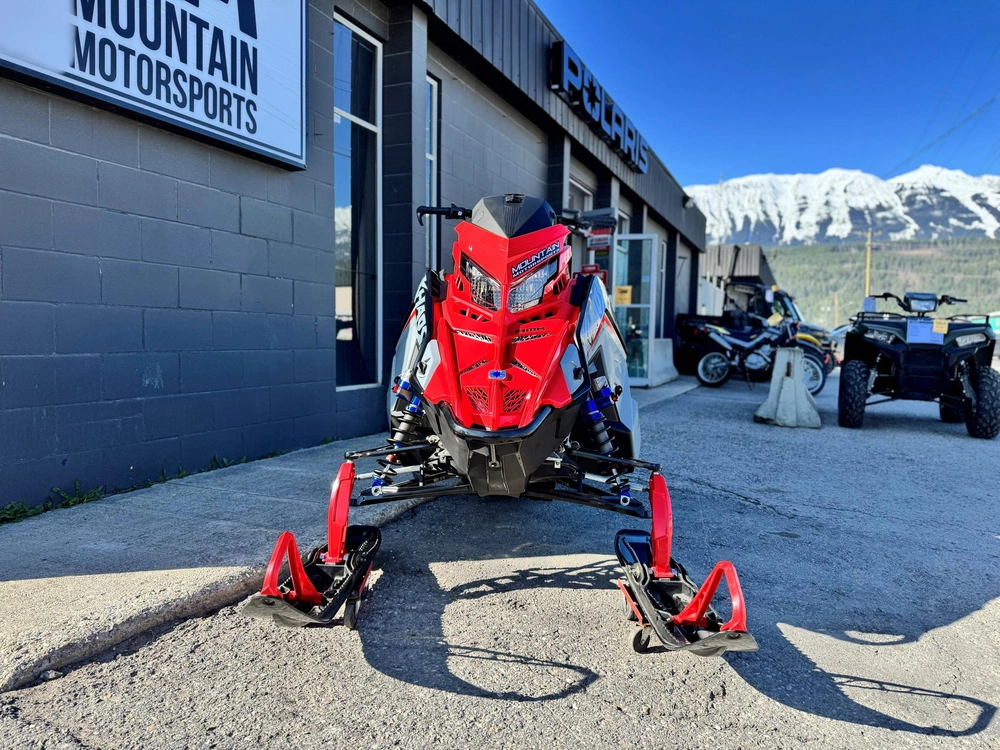 2025 Polaris Rmk Khaos 155 850 2.75" alt