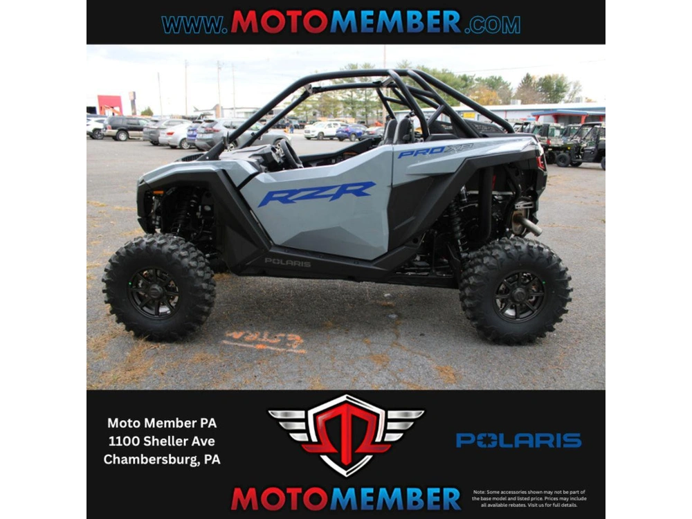 2026 Polaris Rzr Pro Xp Sport Z26xpe92a4 alt