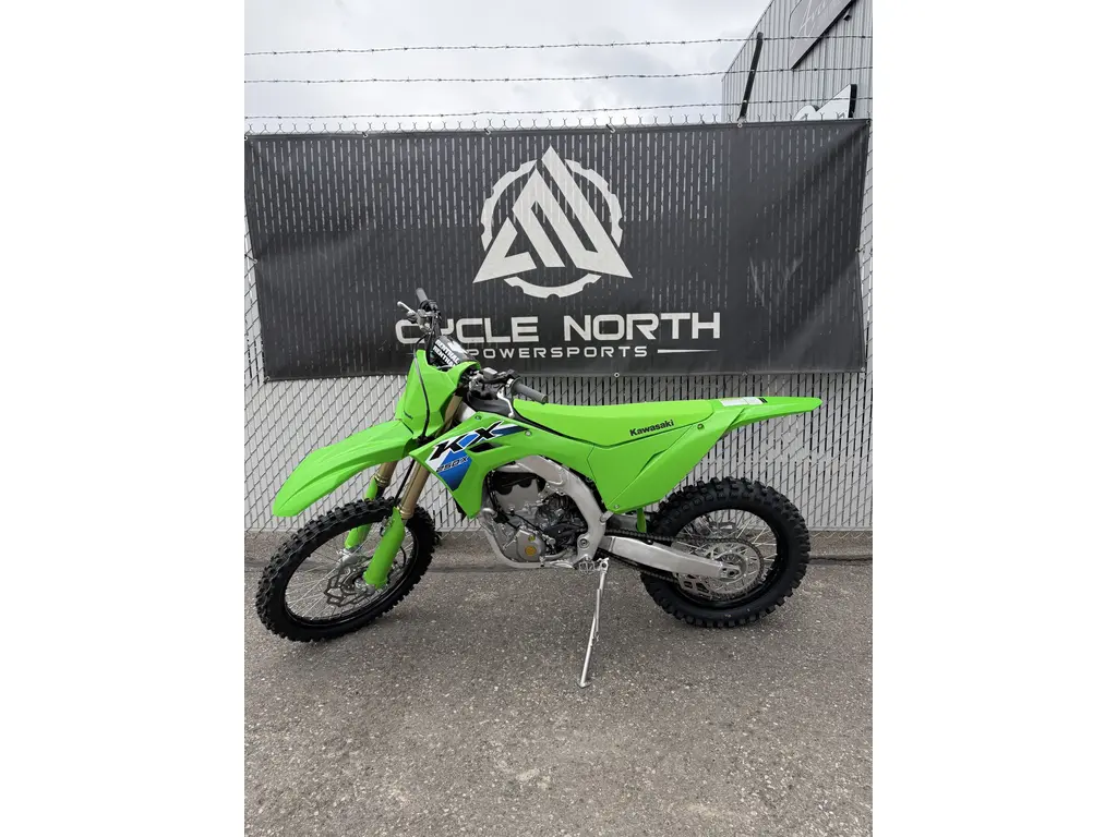 2026 Kawasaki KX 250 X 