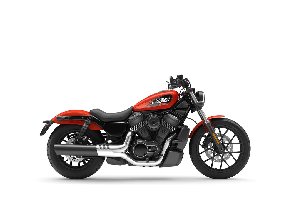 Harley-davidson Nightster 2026 alt