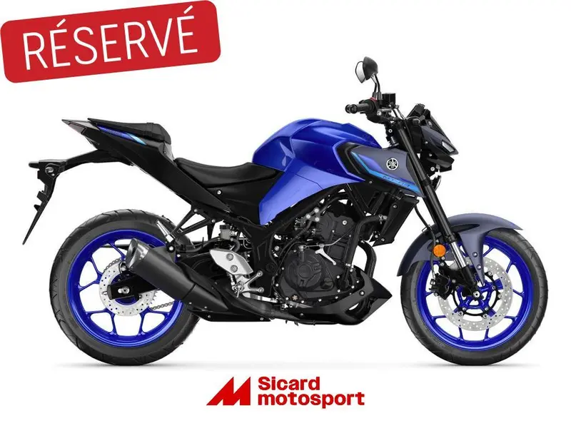 2024 Yamaha Mt-03 alt