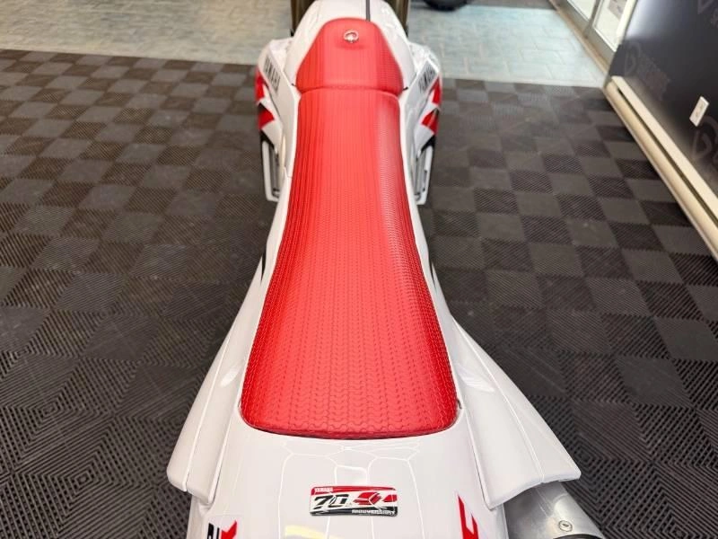 2026 Yamaha Yz250f 70e Anniversaire alt