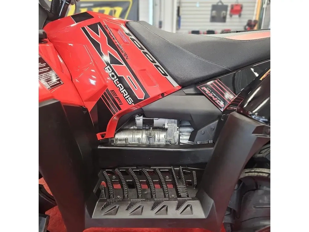 2026 Polaris Sportsman Xp 1000 Mud Edition alt