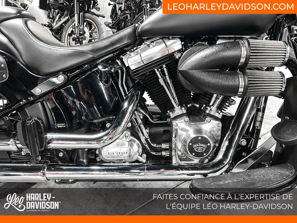 Harley-davidson Flstsb Cross Bones 2011 alt