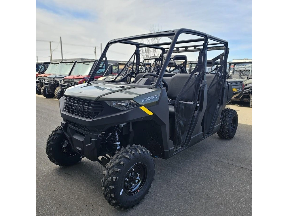 2026 Polaris Ranger Crew 1000 alt