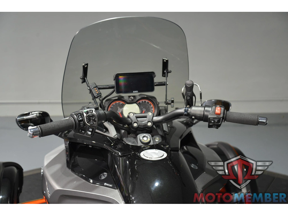 2015 Can-am Spyder F3-s Special Series alt
