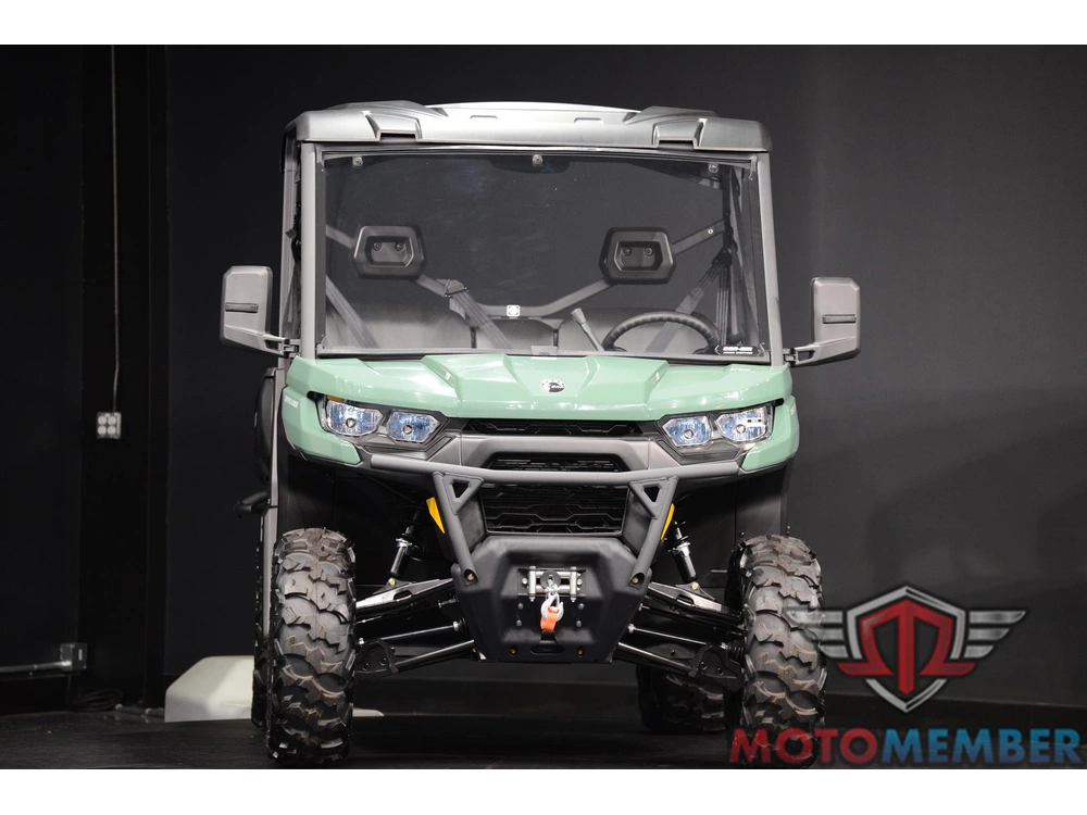2026 Can-am Defender Hd9 alt