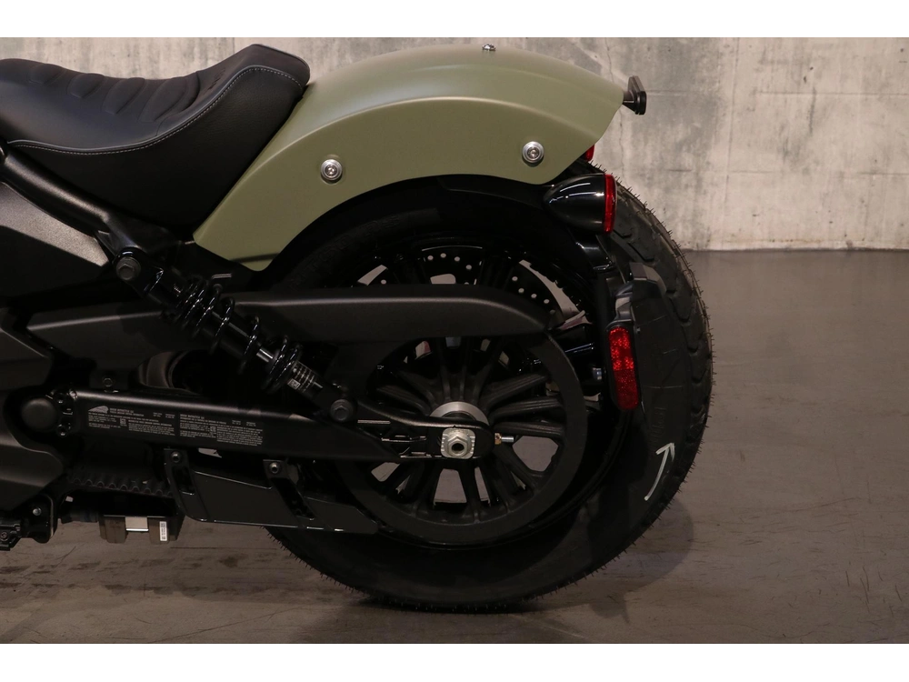 2026 Indian Motorcycle Scout Bobber Limited + Tech alt