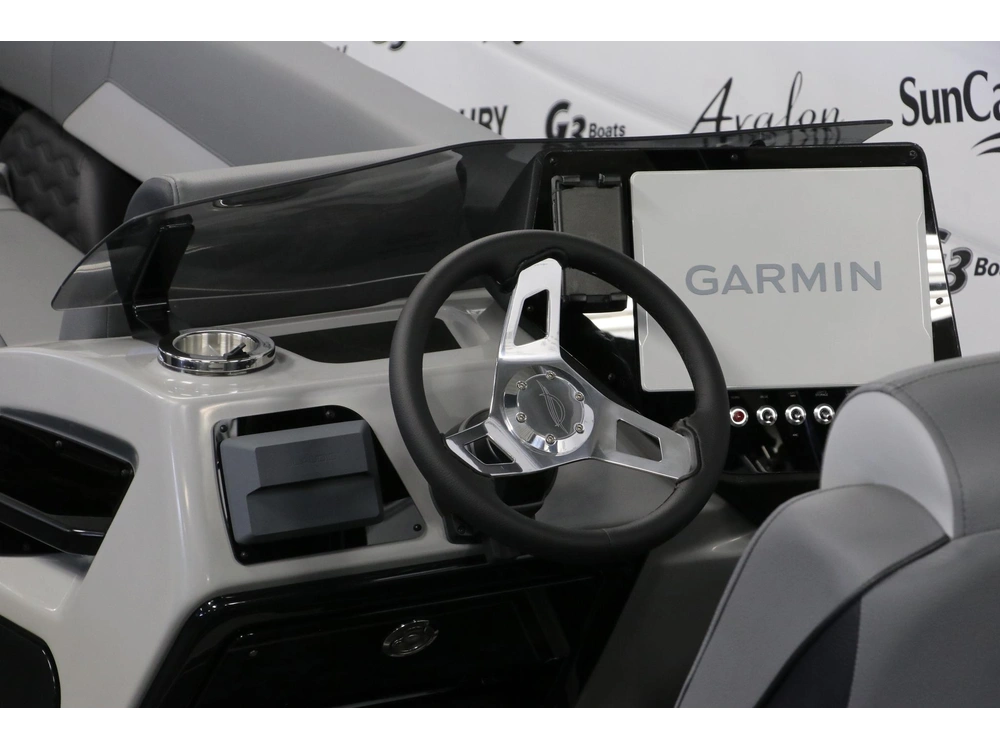 Suncatcher Elite 326 Sl Diamond + Yamaha 300hp 2026 alt