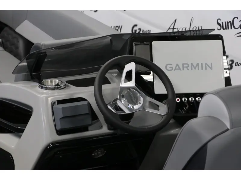 2026 SunCatcher ELITE 326 SL DIAMOND + YAMAHA 300HP thumbnail 14