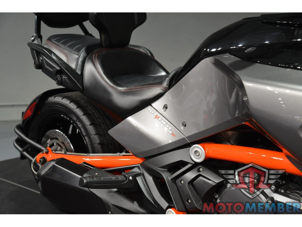 2015 Can-am Spyder F3-s Special Series alt