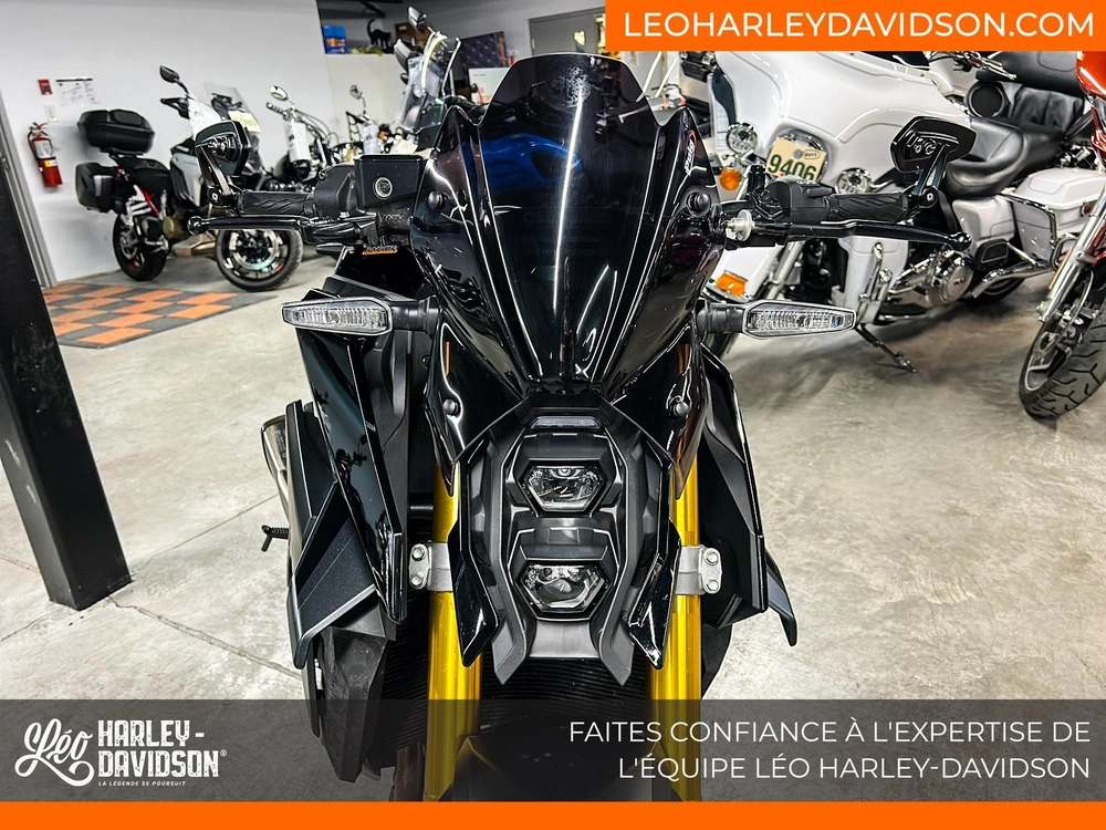 Suzuki Gsx-s1000 2023 alt