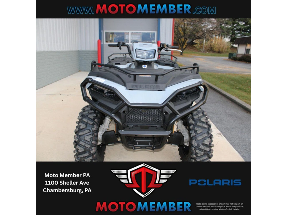 2025 Polaris Sportsman 570 Premium A25sez57ag alt