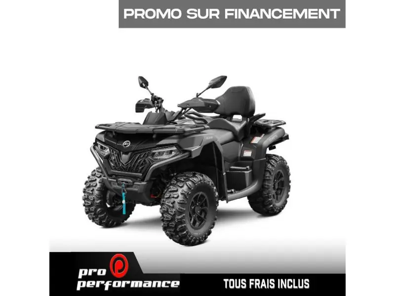 CFMOTO CFORCE 600 TOURING 2026