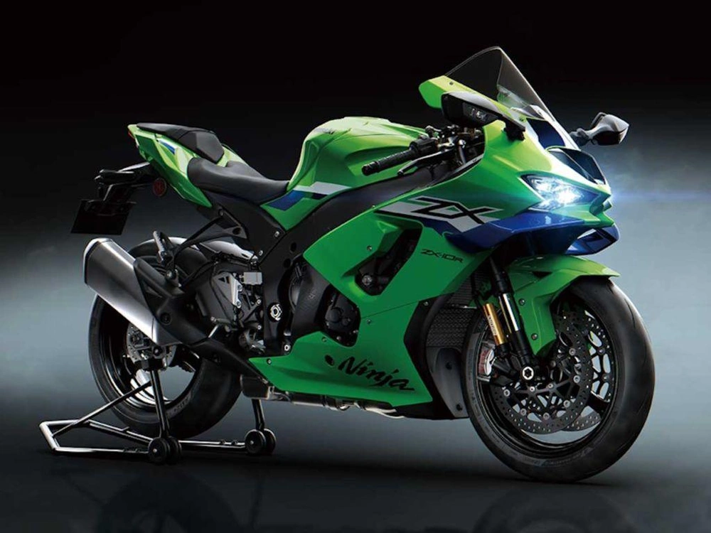 2026 Kawasaki Ninja Zx-10r alt
