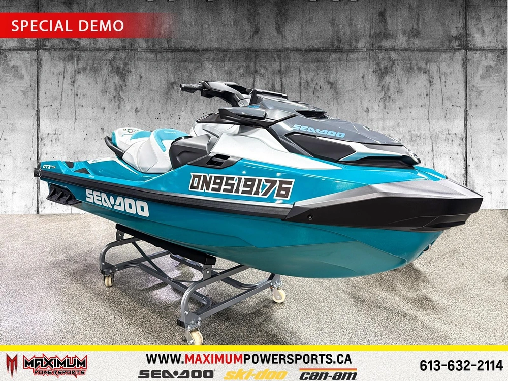 Sea-doo/brp Gtx Limited 325 (sound System) 2025 alt