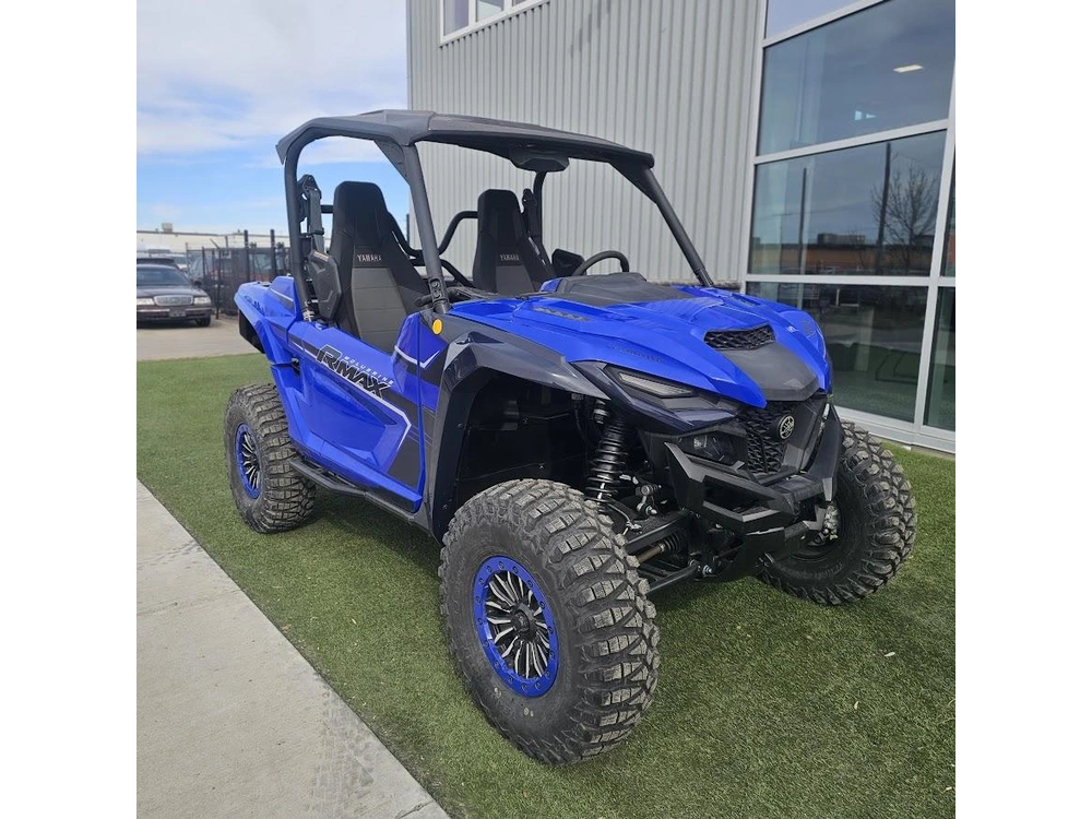 2025 Yamaha Wolverine Rmax2 Sport alt