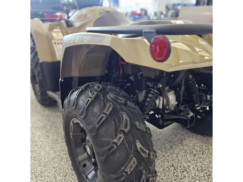 2026 Yamaha KODIAK 450 EPS