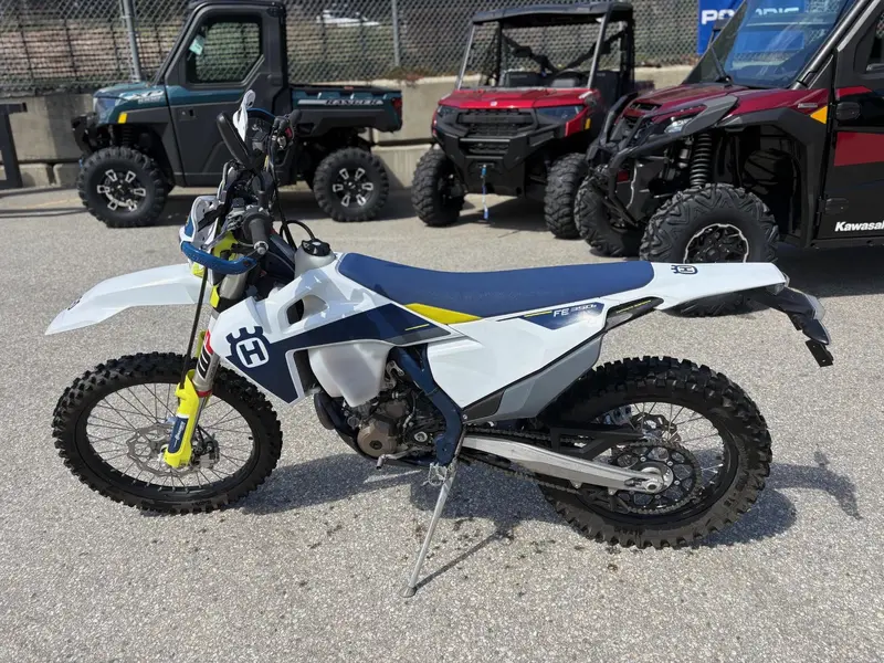 2021 Husqvarna FE350s thumbnail 3