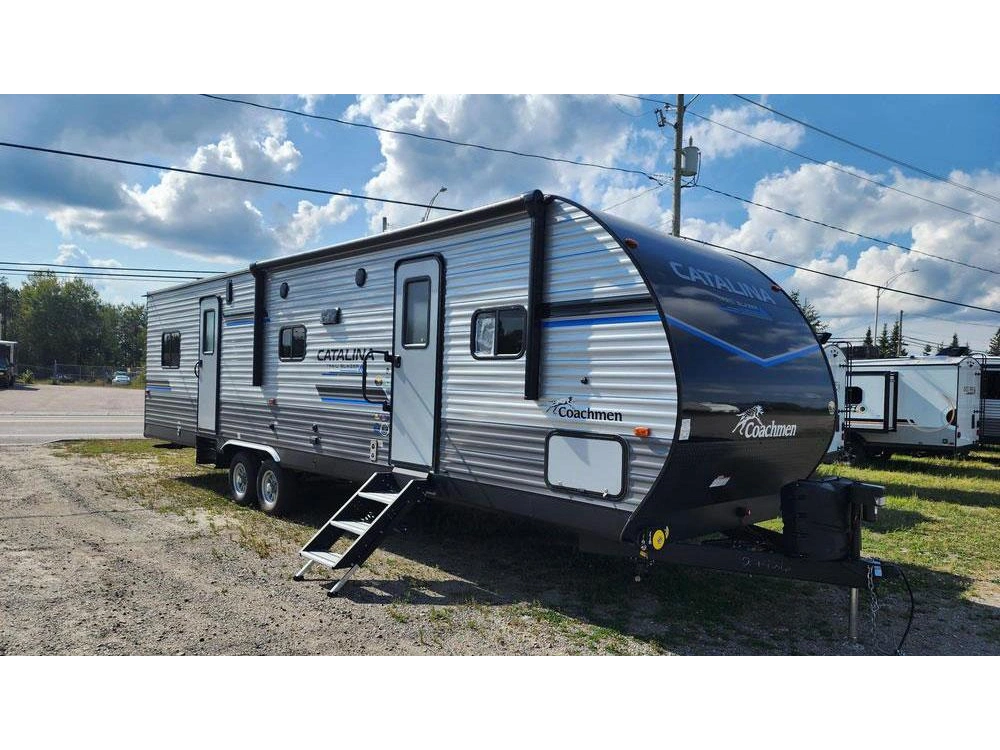 Coachmen Catalina Cargo 29ths 2023 alt