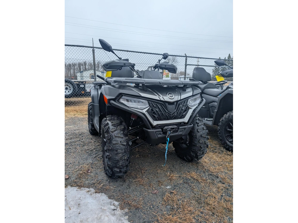 2026 Cfmoto Cforce 600 Touring alt