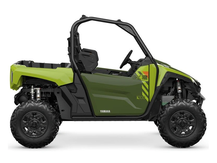 Yamaha Wolverine X2 1000 R-spec L'aventure À Son Maximum. 2026 alt