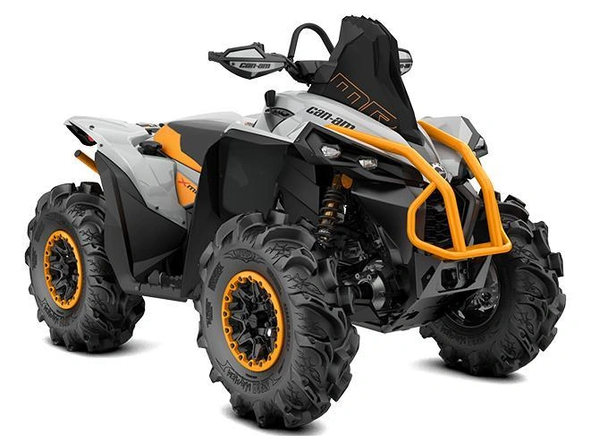 2025 Can-am Renegade X Mr 650 alt