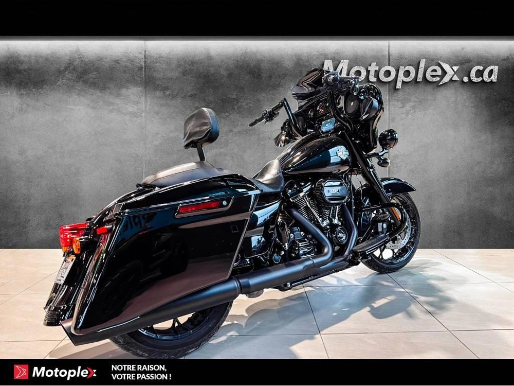 2021 Harley-davidson Street Glide Special Flhxs alt